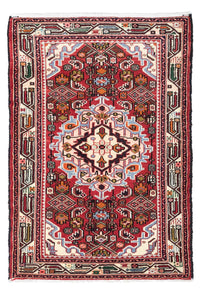 ホセイナバード 絨毯 125x80cm - ペルシャ絨毯 – product image