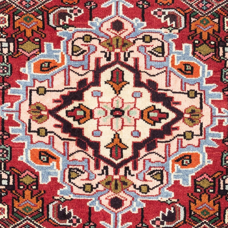 ホセイナバード 絨毯 125x80cm - ペルシャ絨毯