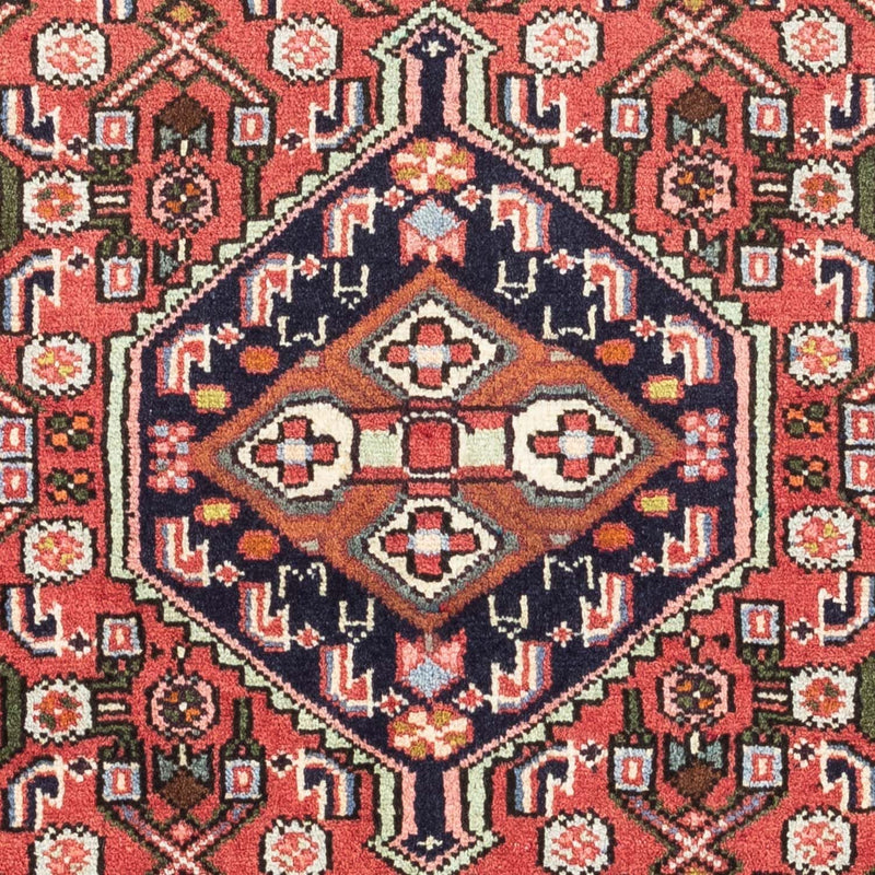 ホセイナバード 絨毯 125x80cm - ペルシャ絨毯