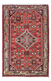 ホセイナバード 絨毯 125x80cm - ペルシャ絨毯 – product image
