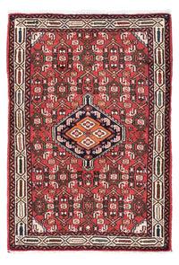 ホセイナバード 絨毯 125x80cm - ペルシャ絨毯 – product image
