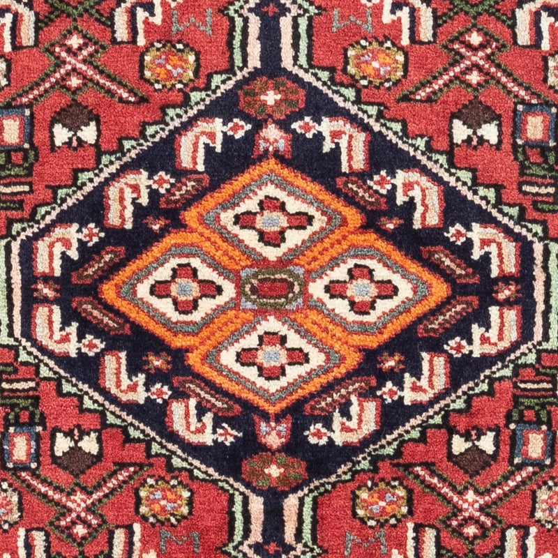 ホセイナバード 絨毯 125x80cm - ペルシャ絨毯