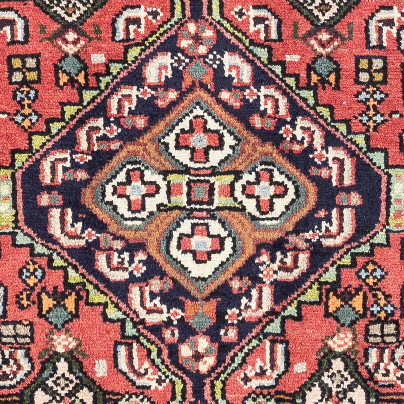 ホセイナバード 絨毯 125x80cm - ペルシャ絨毯