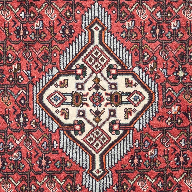 ホセイナバード 絨毯 125x80cm - ペルシャ絨毯