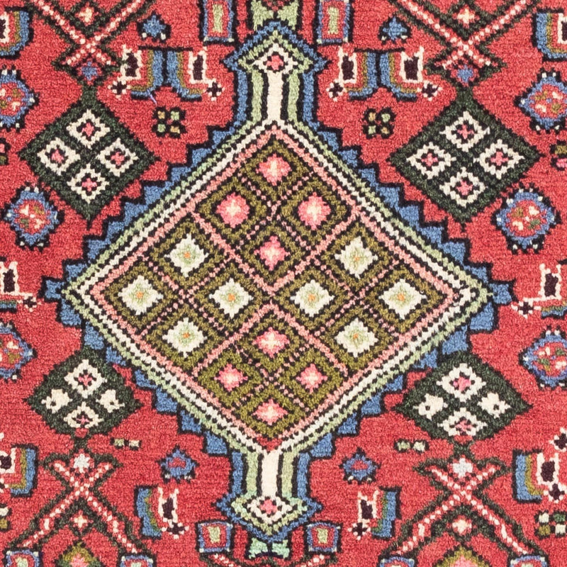 ホセイナバード 絨毯 125x80cm - ペルシャ絨毯