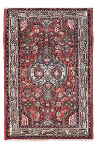 ホセイナバード 絨毯 125x80cm - ペルシャ絨毯 – product image