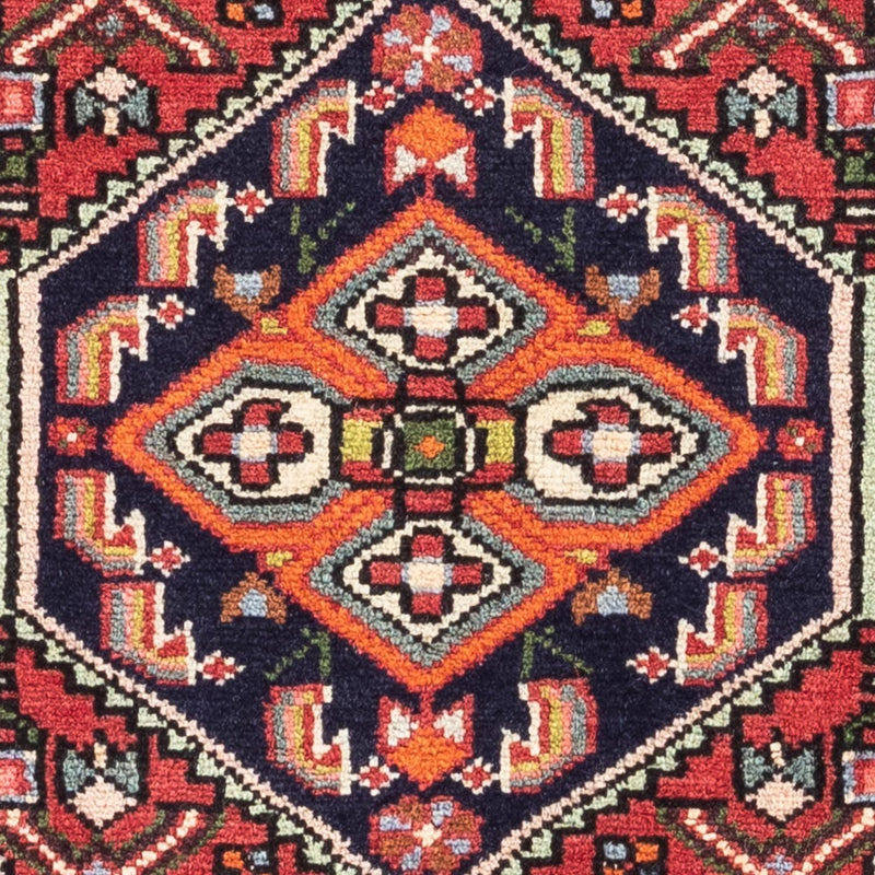 ホセイナバード 絨毯 125x80cm - ペルシャ絨毯