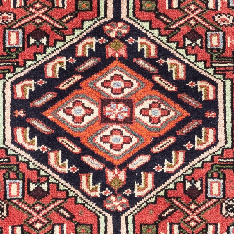 ホセイナバード 絨毯 125x80cm - ペルシャ絨毯