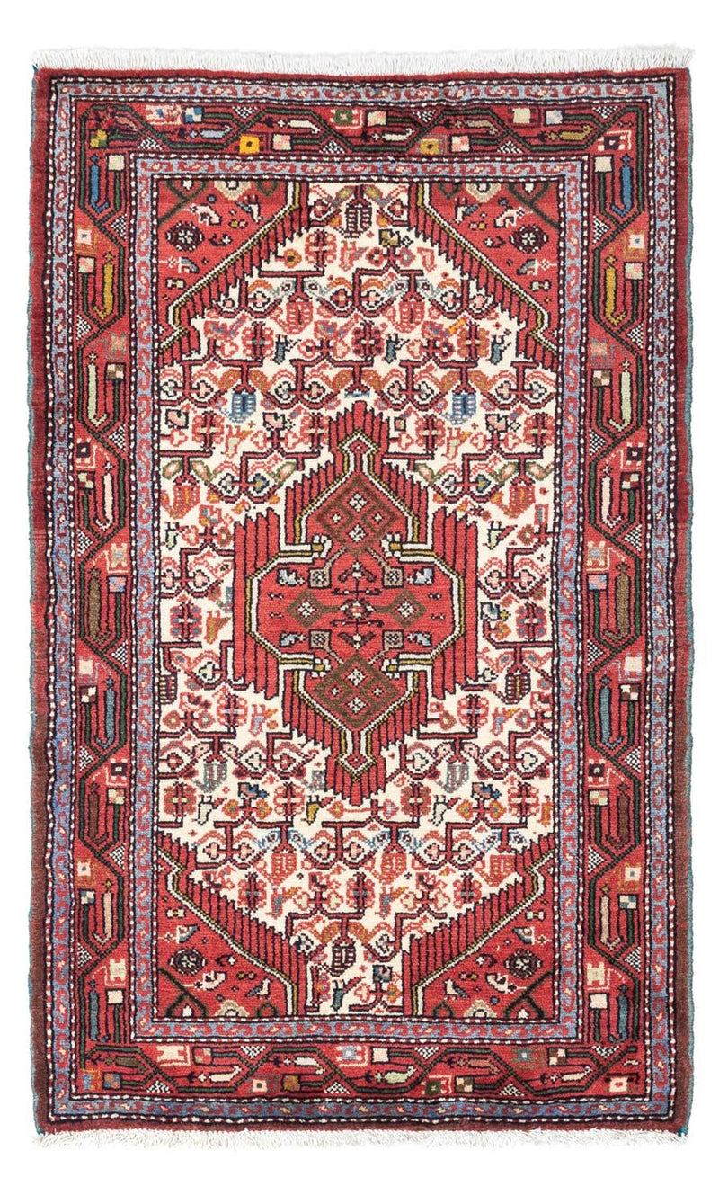 ホセイナバード 絨毯 125x80cm - ペルシャ絨毯