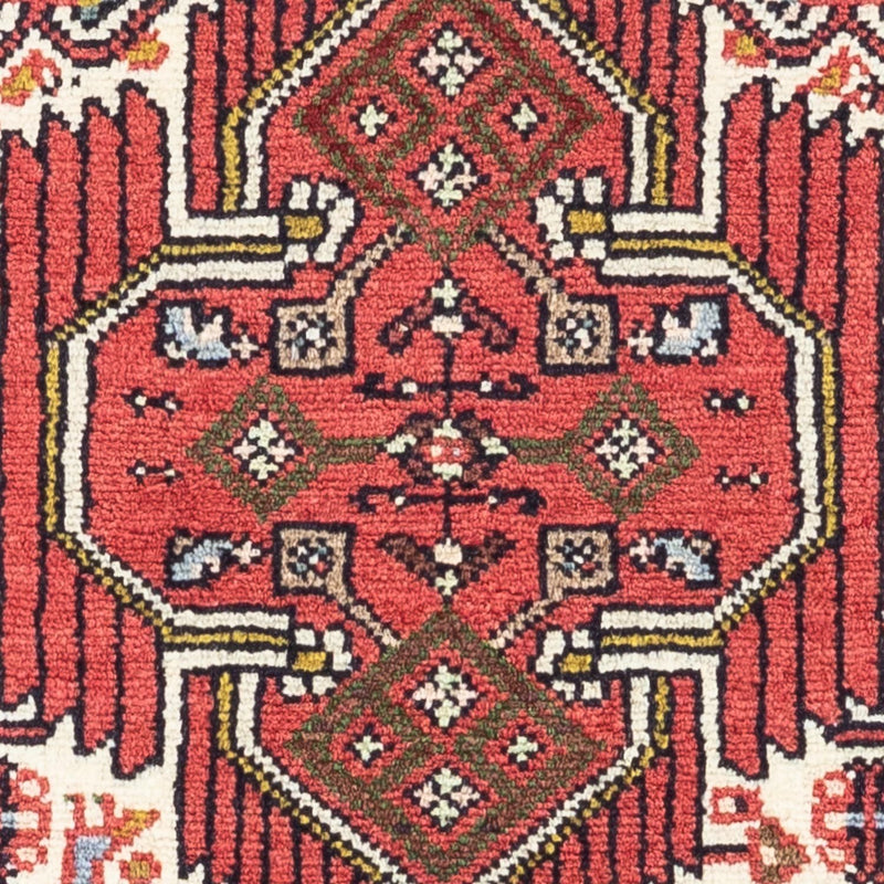ホセイナバード 絨毯 125x80cm - ペルシャ絨毯