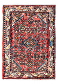 ホセイナバード 絨毯 125x80cm - ペルシャ絨毯 – product image