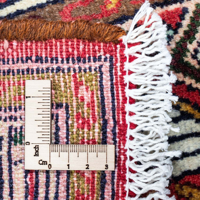 ホセイナバード 絨毯 125x80cm - ペルシャ絨毯