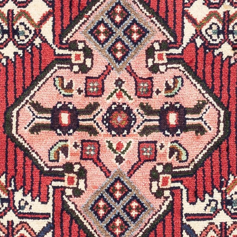 ホセイナバード 絨毯 125x80cm - ペルシャ絨毯