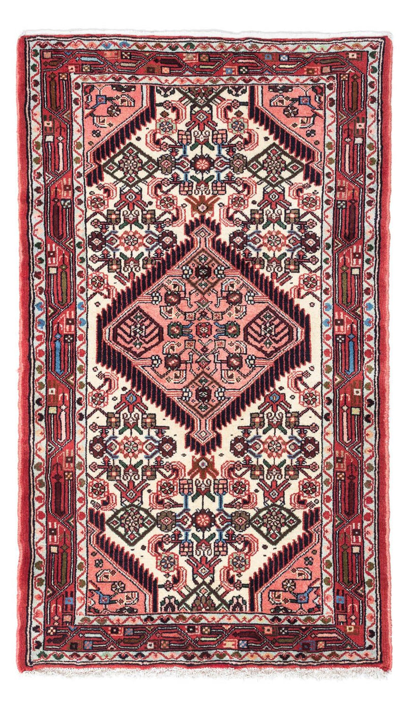 ホセイナバード 絨毯 125x80cm - ペルシャ絨毯