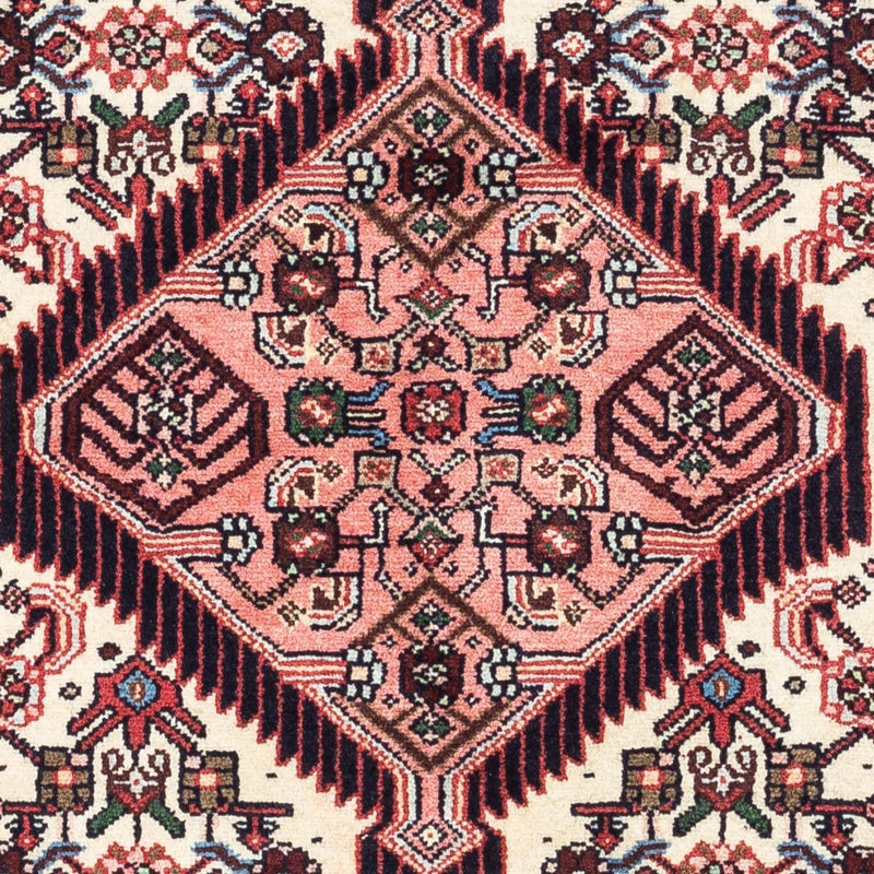 ホセイナバード 絨毯 125x80cm - ペルシャ絨毯