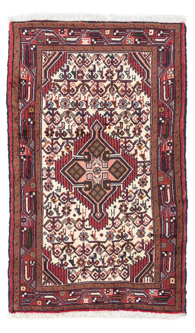 ホセイナバード 絨毯 80x125cm - ペルシャ絨毯