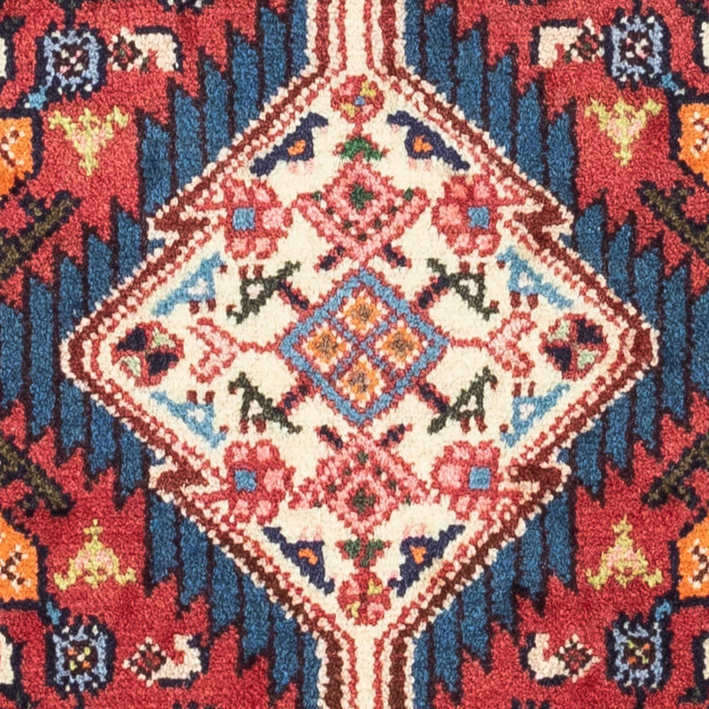 ホセイナバード 絨毯 125x80cm - ペルシャ絨毯