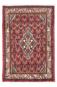 ホセイナバード 絨毯 125x80cm - ペルシャ絨毯 – product image