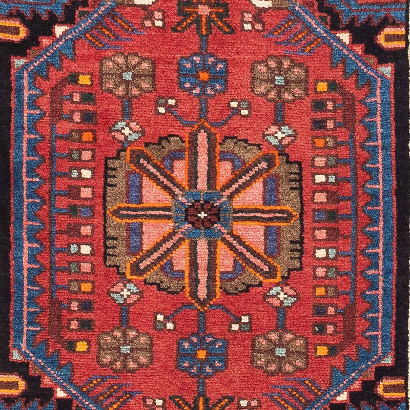 ハマダン 絨毯 129x84cm - ペルシャ絨毯