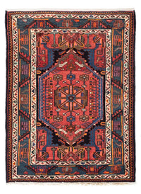 トゥイセルカン 絨毯 83x118cm - ペルシャ絨毯 - ライトレッド – product image