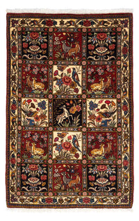 バフティアール 絨毯 162x107cm - ペルシャ絨毯 – product image