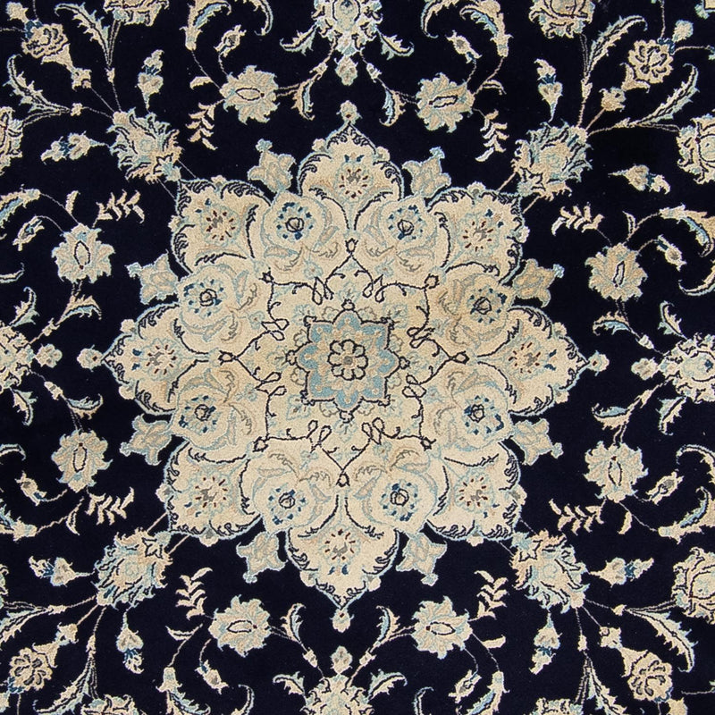 ナイン 絨毯 300x300cm - ペルシャ絨毯