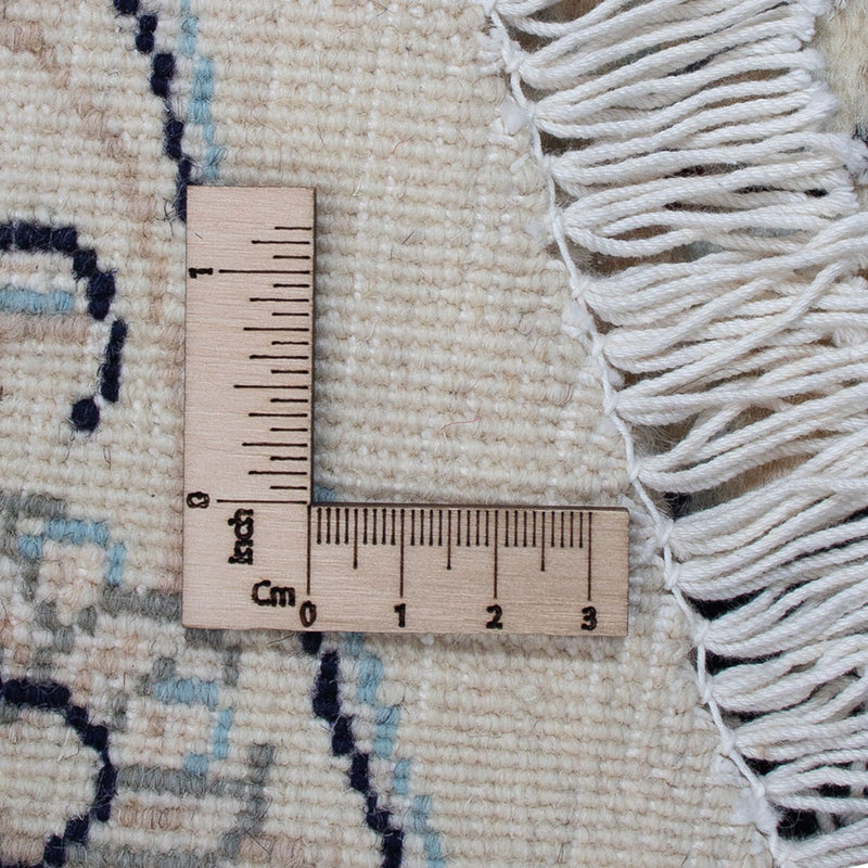 ナイン 絨毯 300x300cm - ペルシャ絨毯