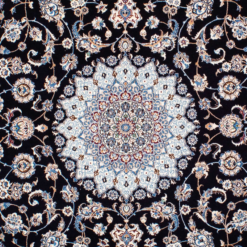 ナイン - 6la 絨毯 264x177cm - ペルシャ絨毯