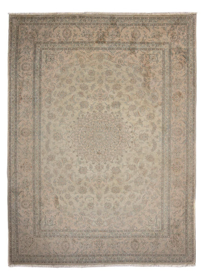 ナイン 絨毯 252x338cm - ペルシャ絨毯