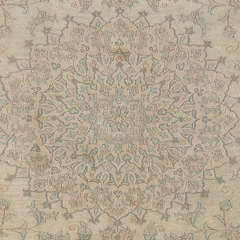ナイン 絨毯 338x252cm - ペルシャ絨毯