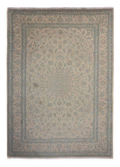 ナイン 絨毯 250x358cm - ペルシャ絨毯
