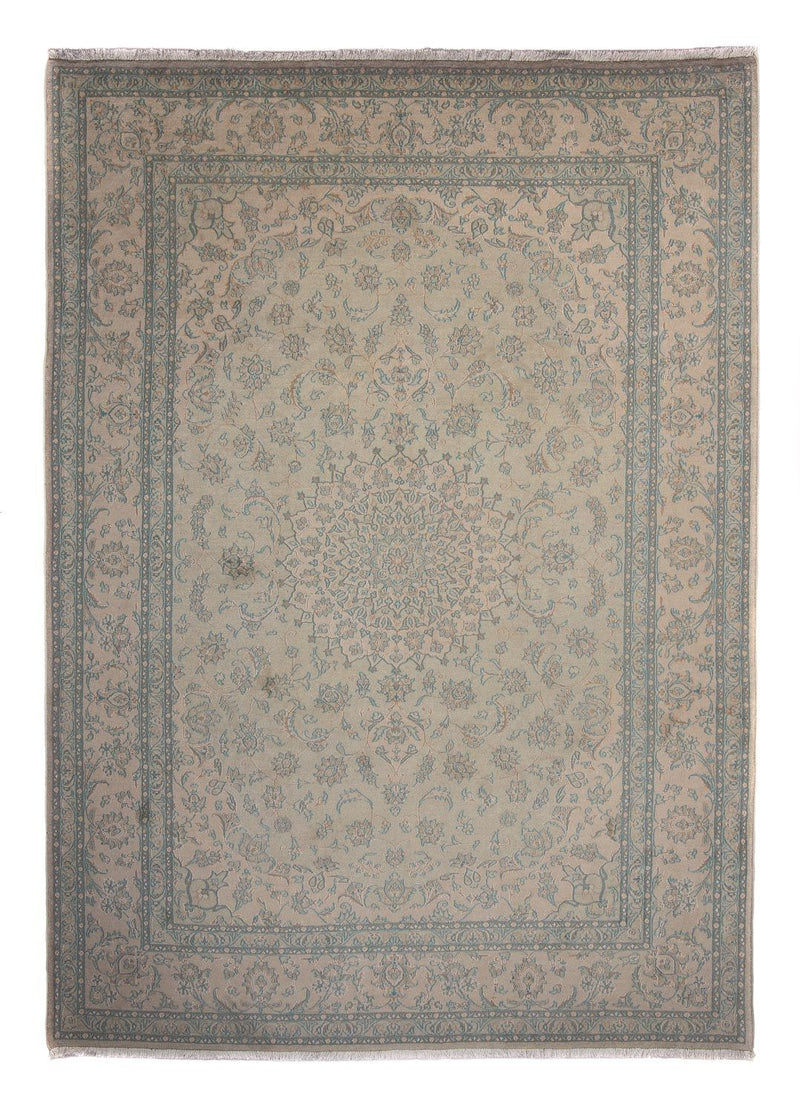 ナイン 絨毯 358x250cm - ペルシャ絨毯