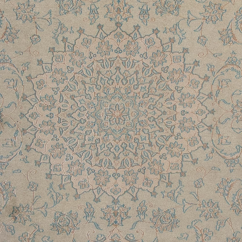 ナイン 絨毯 358x250cm - ペルシャ絨毯