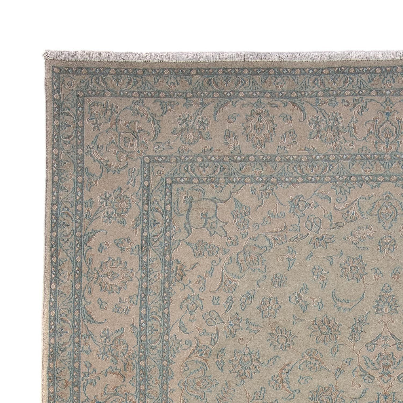 ナイン 絨毯 358x250cm - ペルシャ絨毯