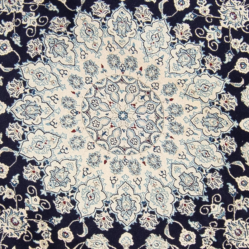 ナイン 絨毯 300x300cm - ペルシャ絨毯