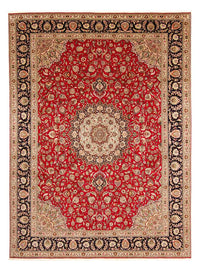 タブリーズ - 50 Raj 絨毯 400x300cm - ペルシャ絨毯 – product image