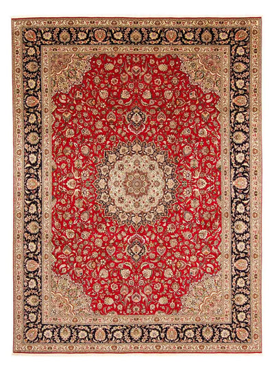 タブリーズ - 50 Raj 絨毯 300x400cm - ペルシャ絨毯