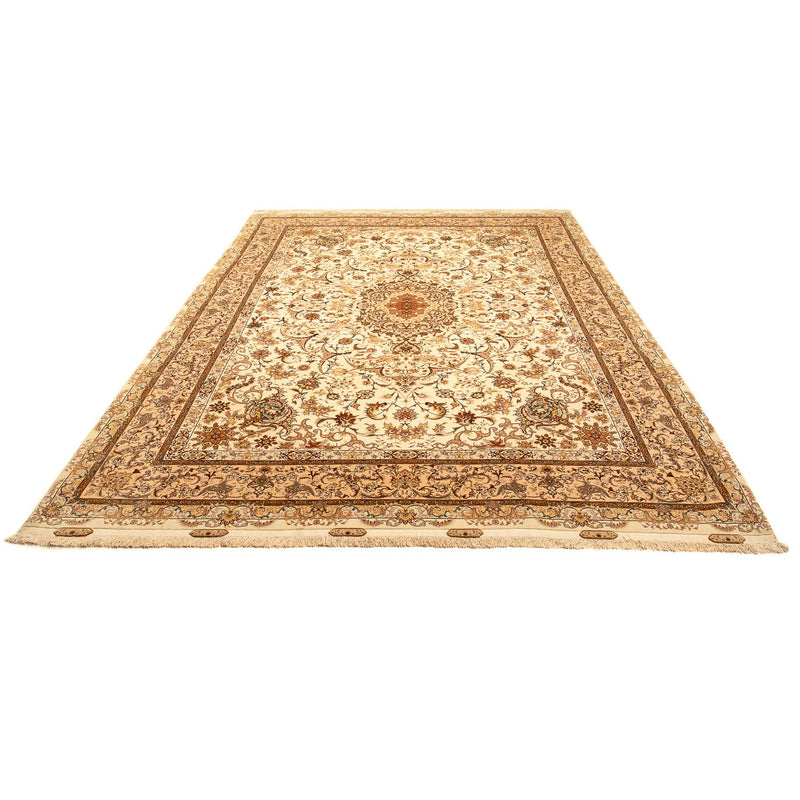 タブリーズ - 50 Raj 絨毯 350x251cm - ペルシャ絨毯