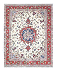 タブリーズ - 50 Raj 絨毯 194x154cm - ペルシャ絨毯 – product image