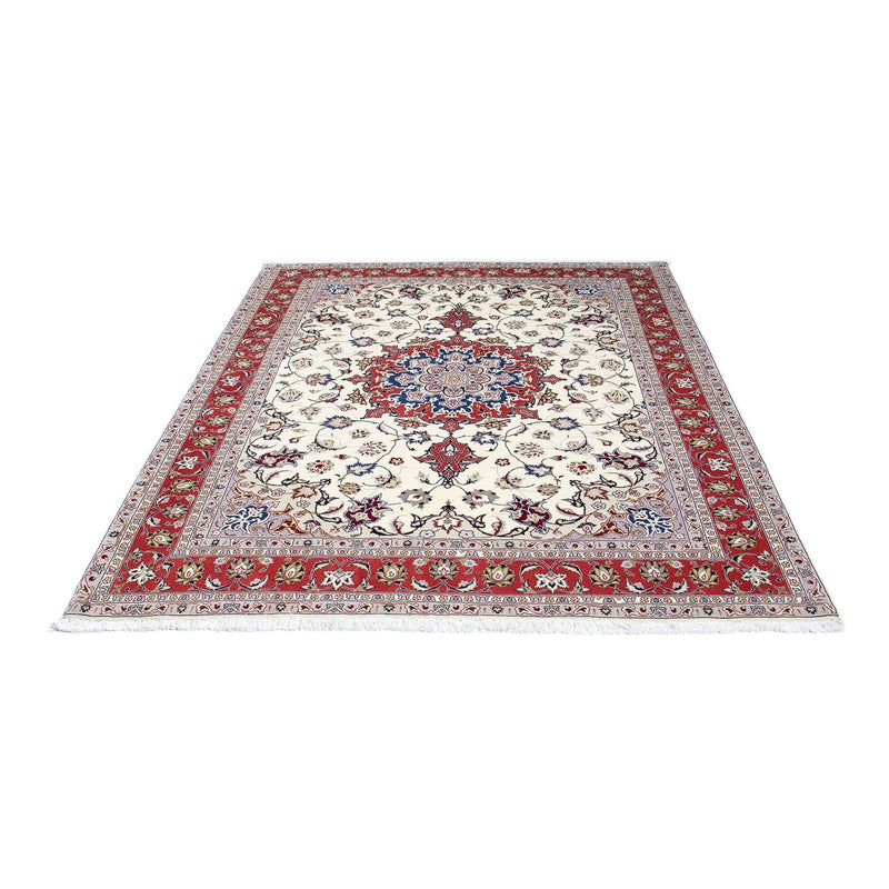 タブリーズ - 50 Raj 絨毯 194x154cm - ペルシャ絨毯
