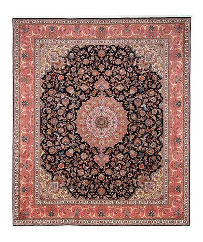 タブリーズ - 50 Raj 絨毯 255x300cm - ペルシャ絨毯