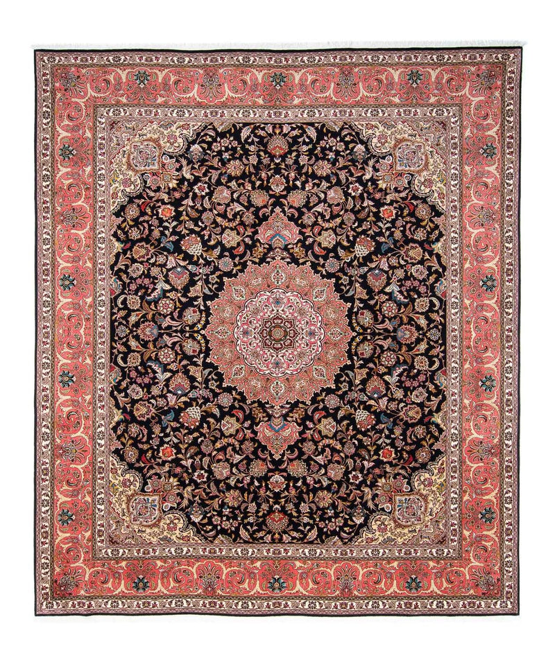 タブリーズ - 50 Raj 絨毯 300x255cm - ペルシャ絨毯