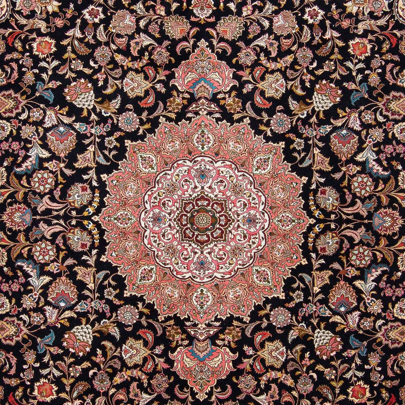 タブリーズ - 50 Raj 絨毯 300x255cm - ペルシャ絨毯