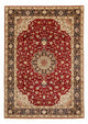 タブリーズ - 50 Raj 絨毯 353x254cm - ペルシャ絨毯