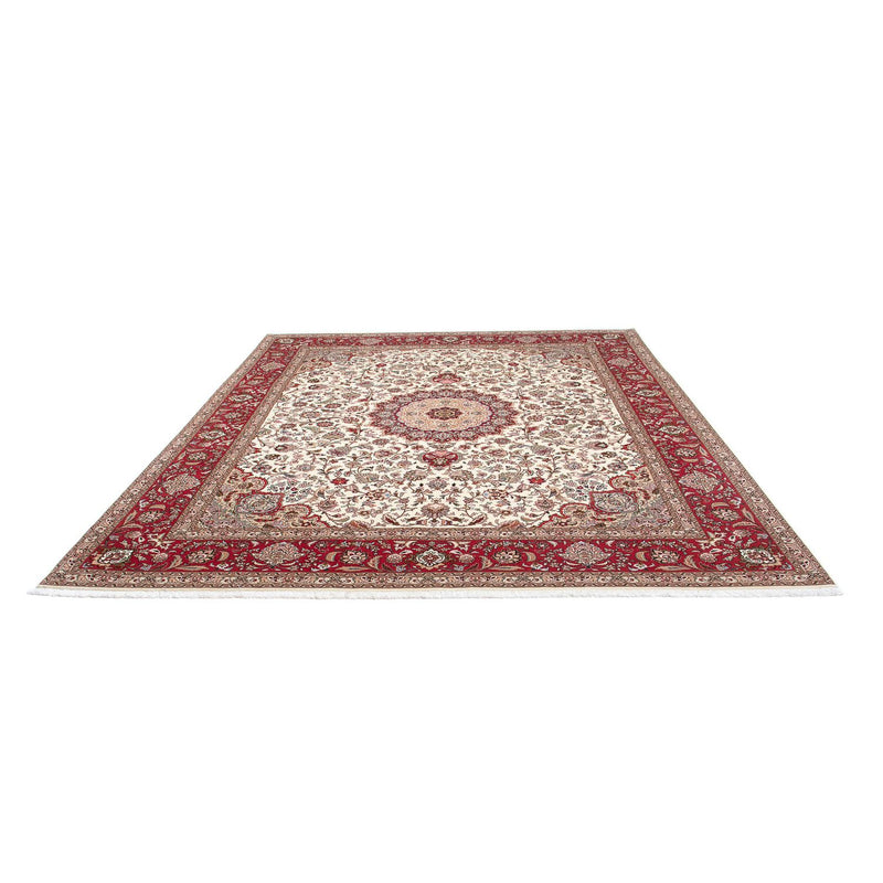 タブリーズ - 50 Raj 絨毯 299x251cm - ペルシャ絨毯