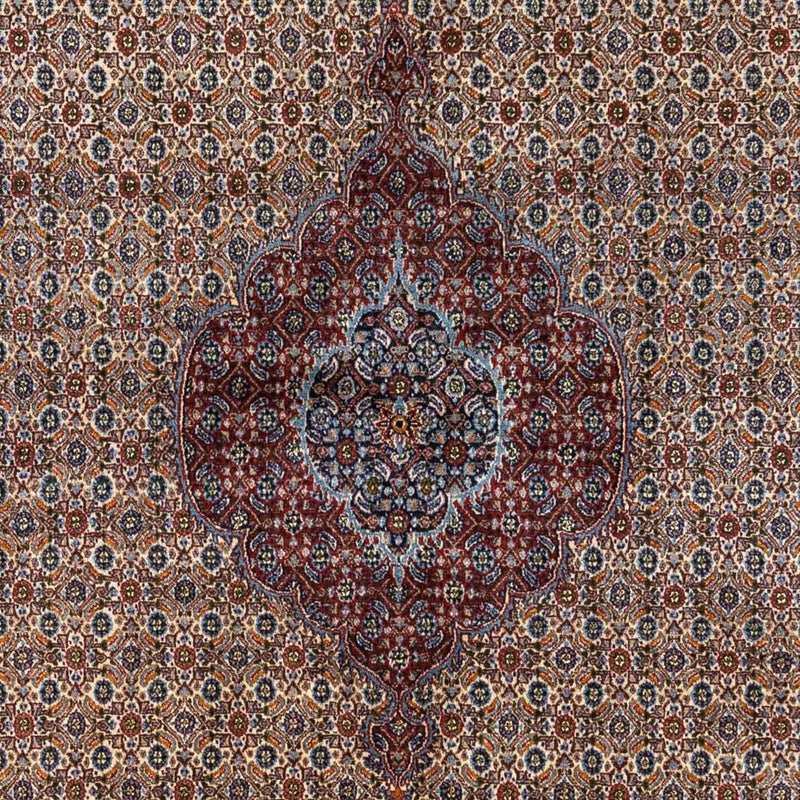 モウド 絨毯 253x172cm - ペルシャ絨毯