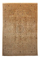 ゴム 絨毯 354x243cm - ペルシャ絨毯