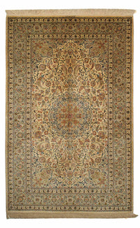 ゴム 絨毯 204x129cm - ペルシャ絨毯 – product image
