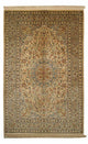 ゴム 絨毯 204x129cm - ペルシャ絨毯