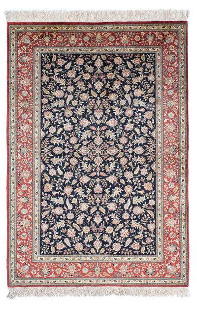 ゴム 絨毯 98x148cm - ペルシャ絨毯